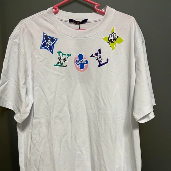 LOUIS VUITTON T-shirt size M